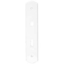 Plaque simple clé L MERIGOUS