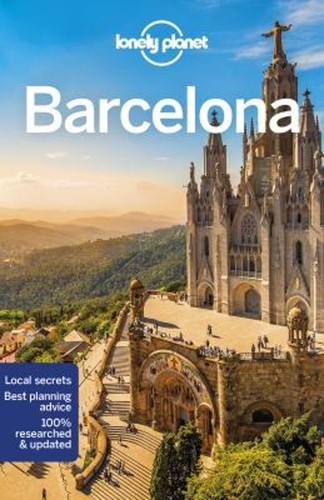 Lonely planet barcelone - lonely,