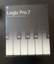 Apple logic pro - 7,