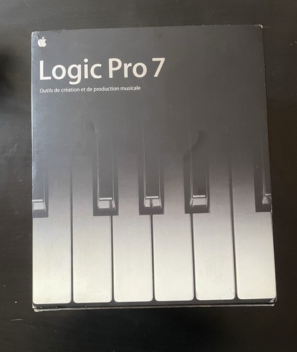 Apple logic pro - logic,