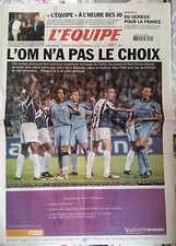 L'Equipe Journal 9/12/2003