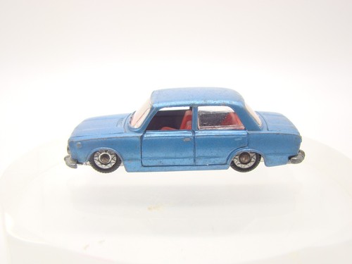 Penny fiat 124 - -, 1966