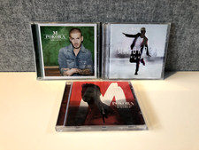 Lot 3 CD albums M.POKORA (lot