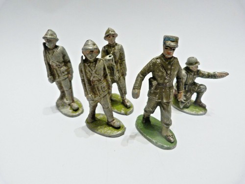 Quiralu lot soldats - lot,