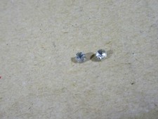 12U Vintage Solido France 2 Phares Diamants Origine pour Voiture Pièce 1:43