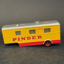 Altaya Pinder - Remorque cuisine Fruehauf 406FX37 - 1/64 (N° 22)