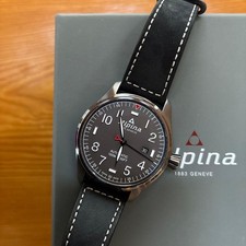 Montre automatique Alpina
