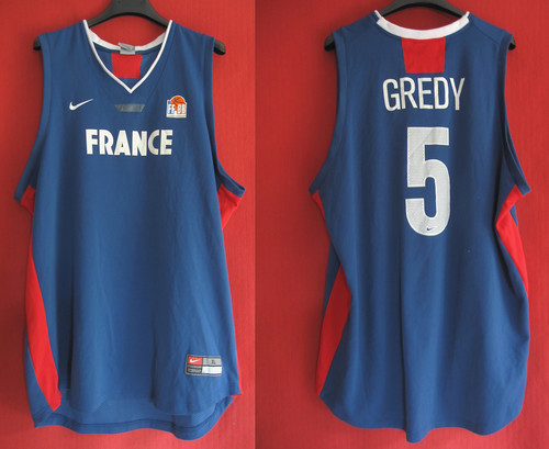 Maillot basket equipe - maillot,