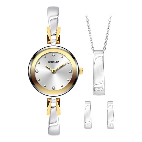Ensemble montre femme