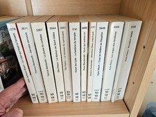 Lot de 11 livres Grands