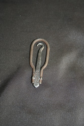 Tire bottines ancien - , pliant