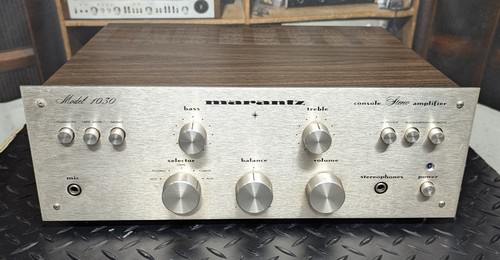 Marantz 1030 integrated - , stereo
