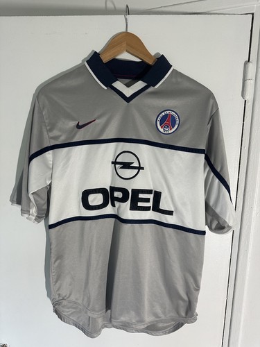 Maillot psg 1999 2000 opel - maillot,