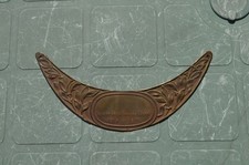 Plaque commémorative "Soldat