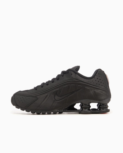 Nike shox noir - shox, noir/noir