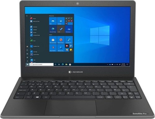 Toshiba dynabook satellite - toshiba,