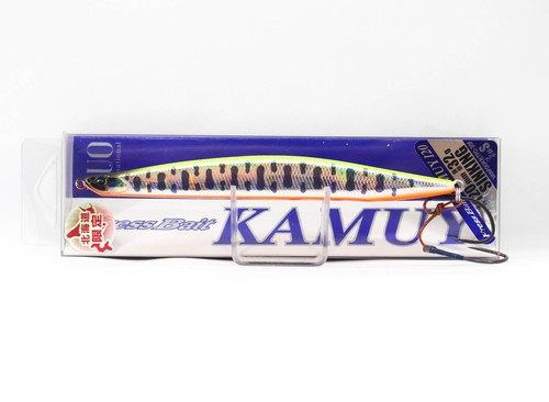 Duo press bait tal - bait, kamuy