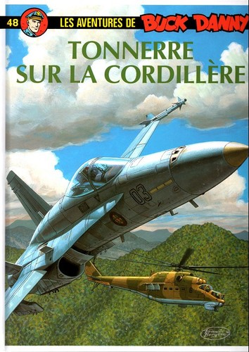 Buck danny tome 48 - buck,