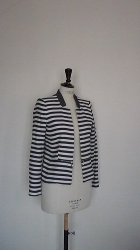 Caroll veste rayée tbe - caroll,