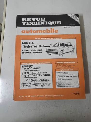 Lancia delta prisma 1300 - delta,