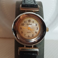 Montre SPIRALE vintage  femme