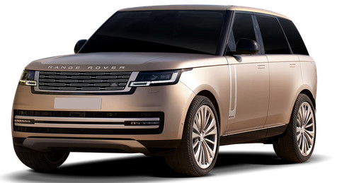 Range rover p530 - rover, autobiography