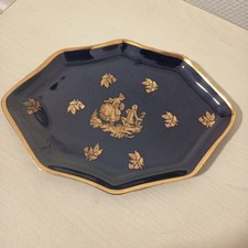 vide poche en porcelaine de