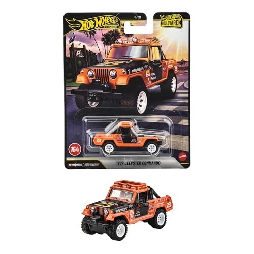Hot wheels boulevard 1967 - boulevard,