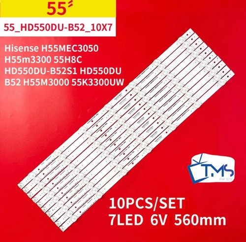 Kit led - (10,