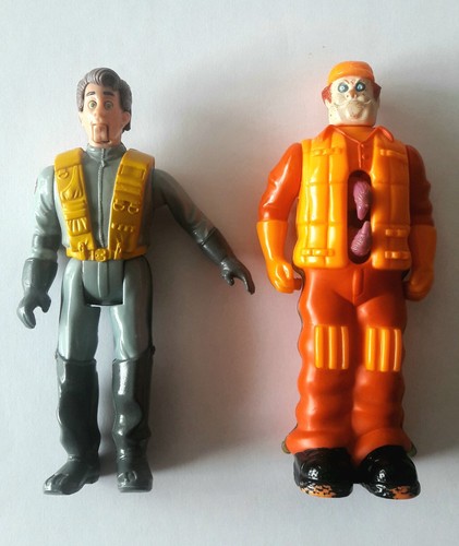 Figurines sos fantômes - sos,