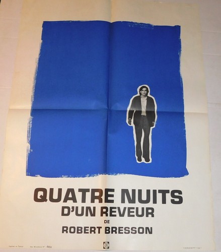 Orig 1971 movie poster - orig.,