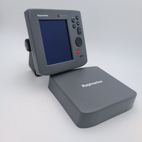 Raymarine rc435 chartplotter - rc435,