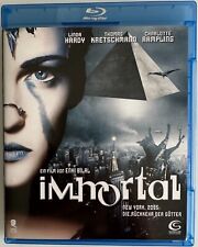 IMMORTAL IMMORTEL ad vitam – BLU-RAY – ENKI BILAL