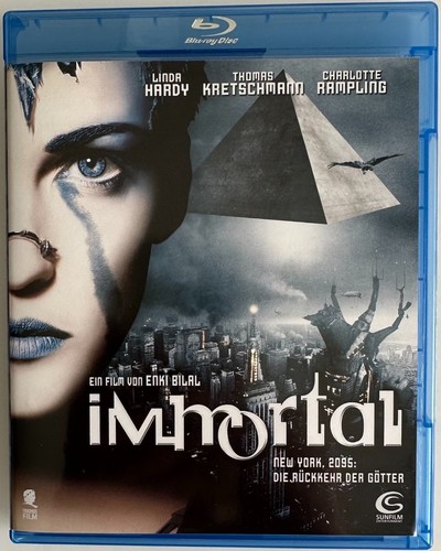 Immortal immortel vitam - immortel, –
