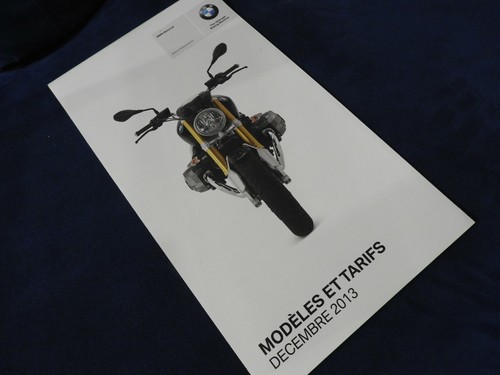 Catalogue brochure moto - catalogue,