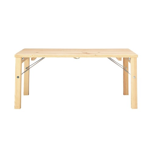 Muji foldable pine - foldable,