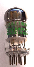 Tube 12AT7WA SYLVANIA NOS  NIB
