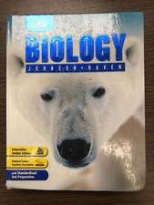 Holt Biology by Steve Johnson