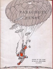 US Navy - Parachute sense