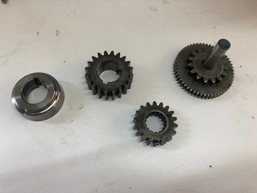 Lot pignon moteur - lot,