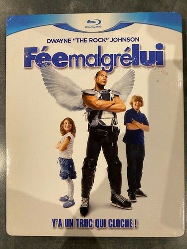 Fée malgré lui - malgrÉ,