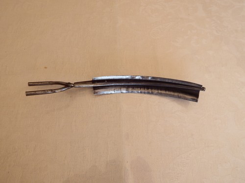Ancien fer friser - ancien, de