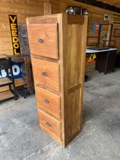 Meuble de métier 4 tiroirs