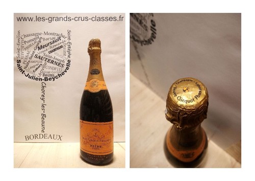 Veuve clicquot ponsardin 1992 - veuve,