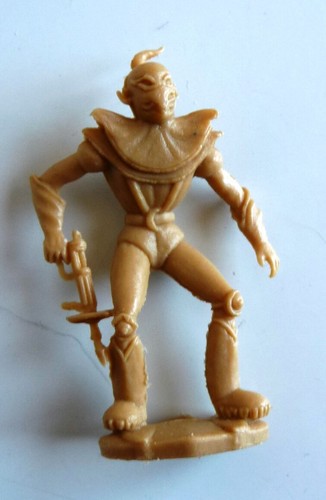 Figurine pvc goldorak - pvc,
