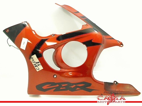 Carenage gauche honda cbr 600 - gauche,