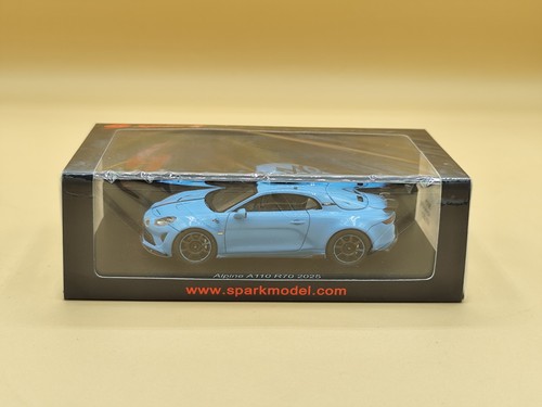 Alpine a110 radicale - 1/43,