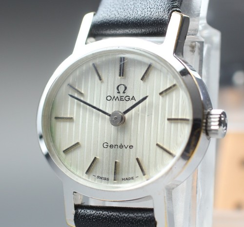 Montre pour femme - omega, geneve