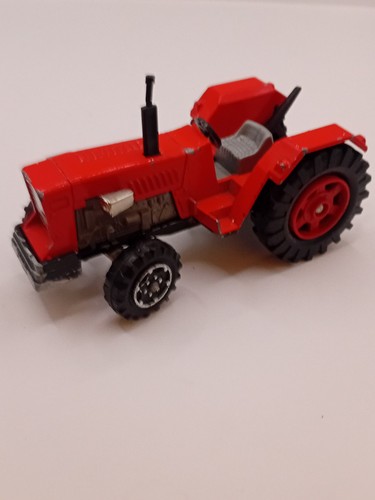 Majorette tracteur echelle - majorette,,