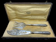 Couverts Service Poisson